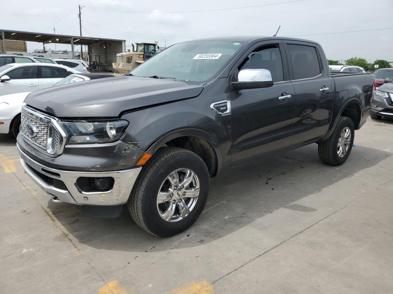 2019 FORD RANGER XL