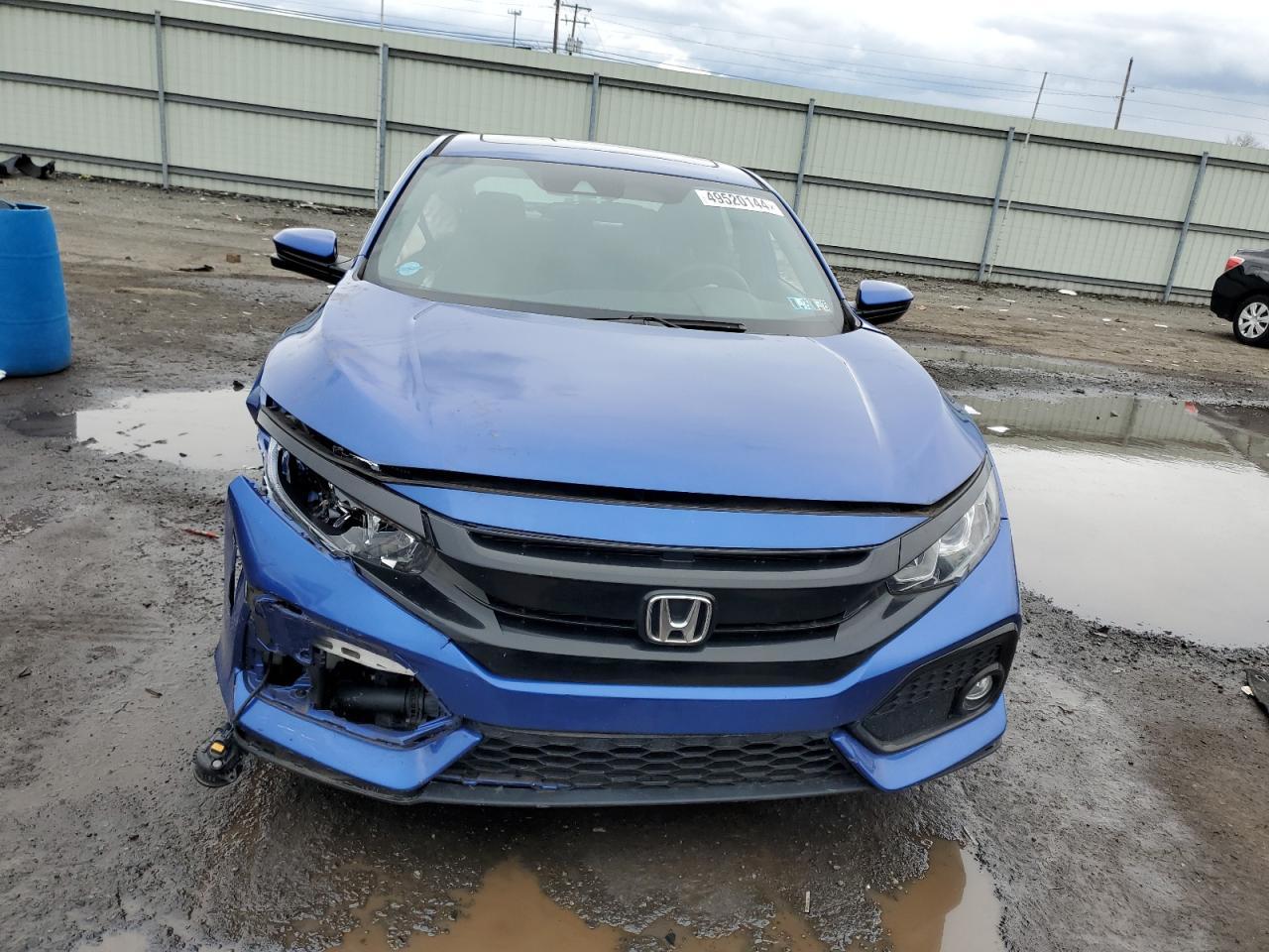 2019 HONDA CIVIC EX - Фото 5