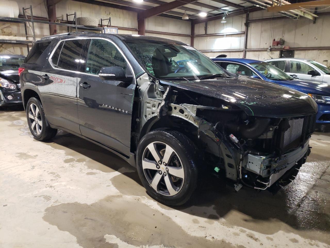 2021 CHEVROLET TRAVERSE L - Фото 4