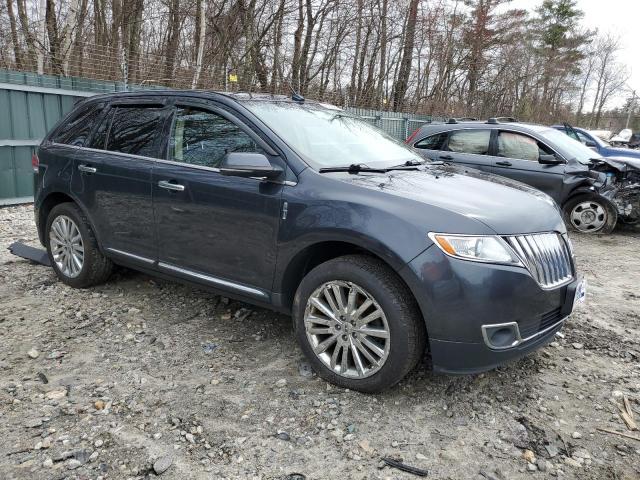 2013 Lincoln Mkx - Фото 4