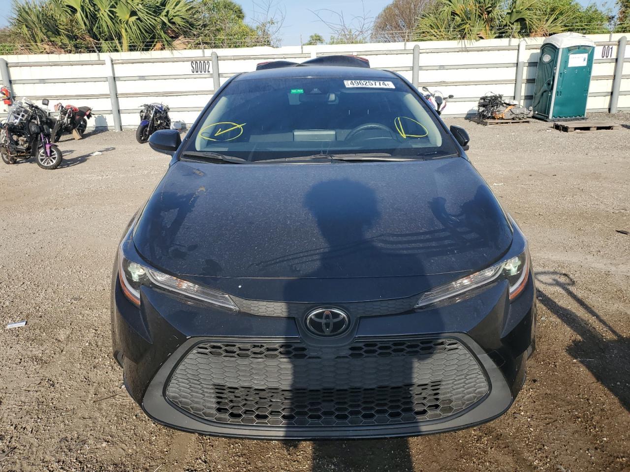 2022 TOYOTA COROLLA LE - Image 5