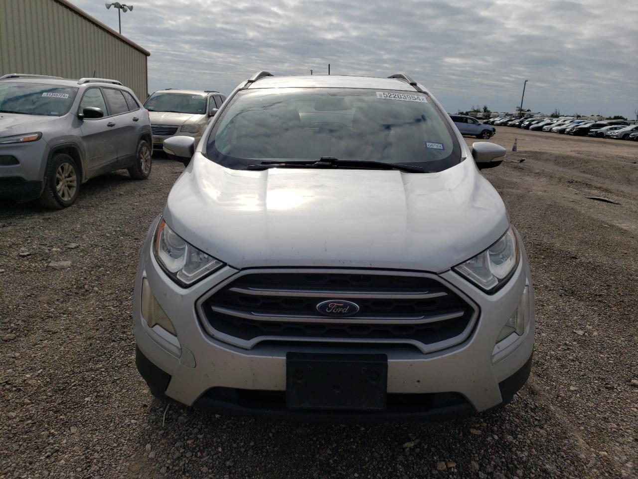 2018 FORD ECOSPORT S - Image 5