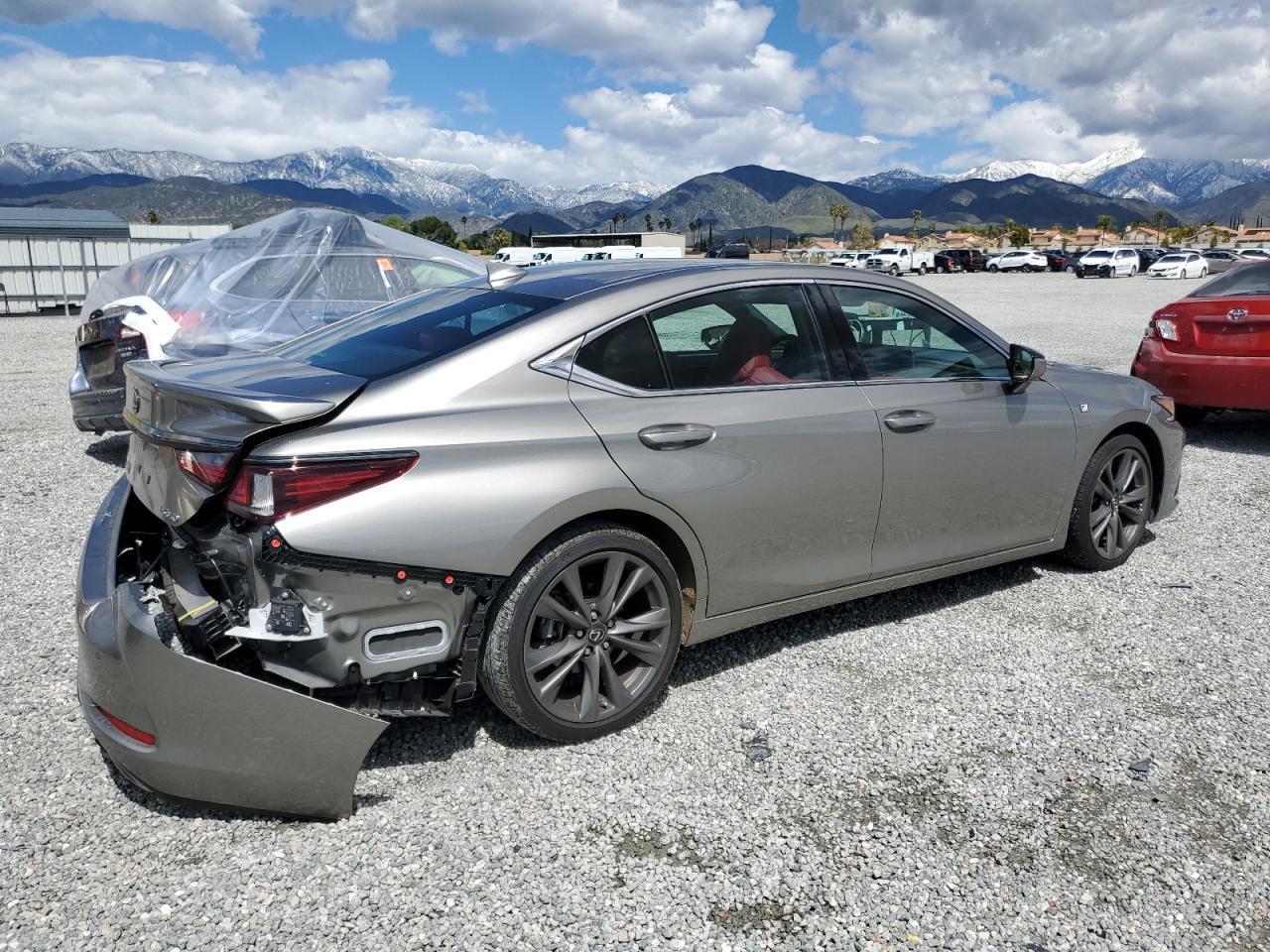 2021 LEXUS ES 350 BAS - Image 3