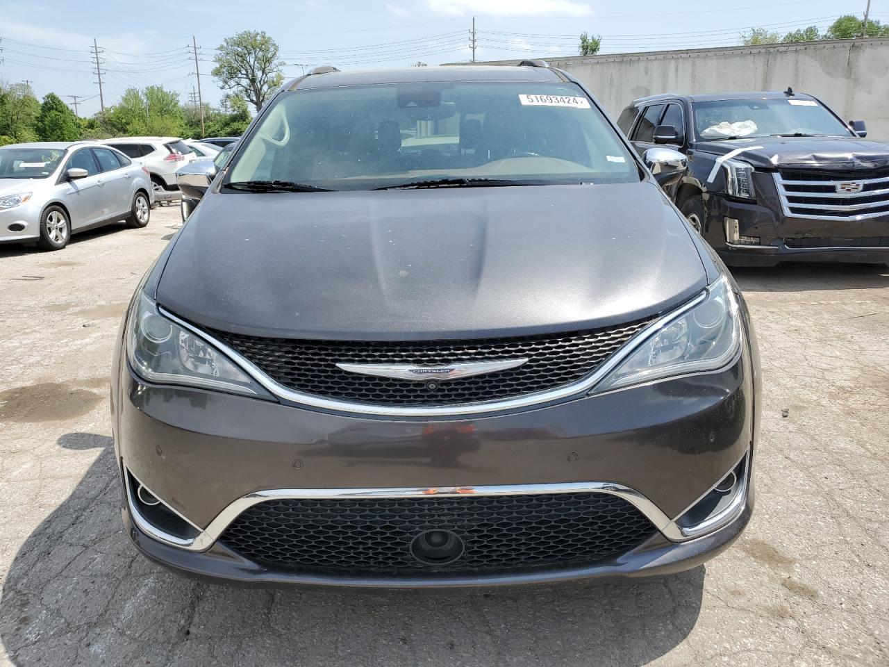 2017 CHRYSLER PACIFICA L - Image 5