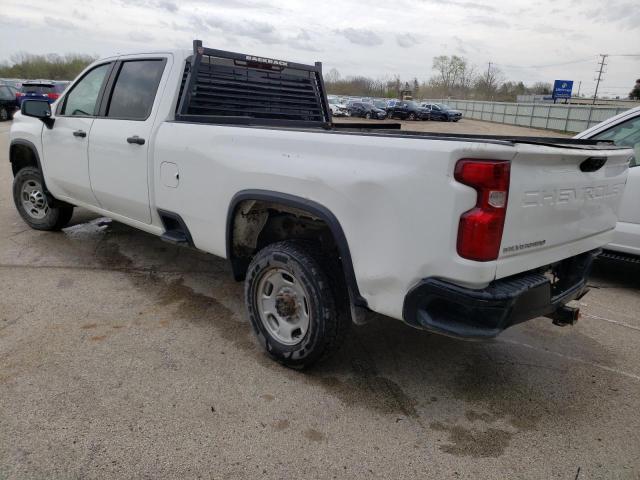 2020 Chevrolet Silverado K2500 Heavy Duty - Image 2