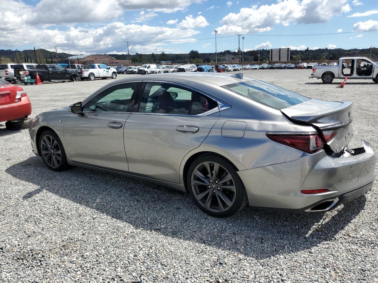 2021 LEXUS ES 350 BAS - Image 2