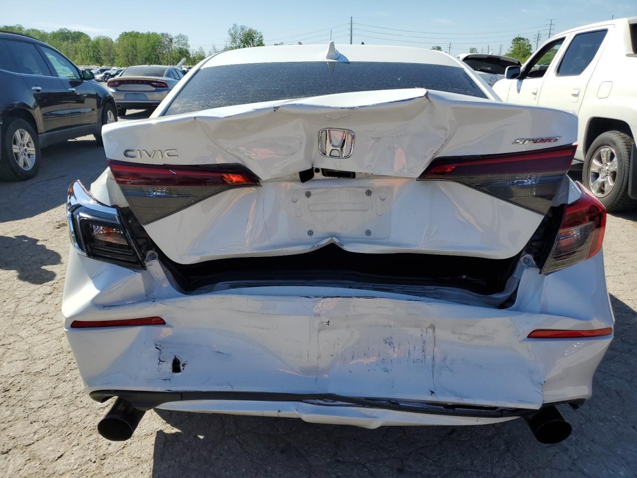 2023 HONDA CIVIC SPOR - Image 6