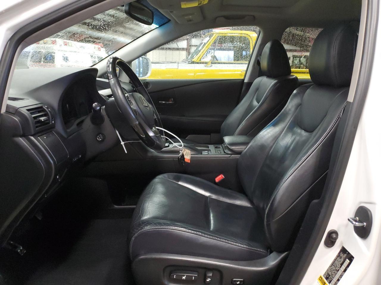 2013 LEXUS RX 350 BAS - Image 7