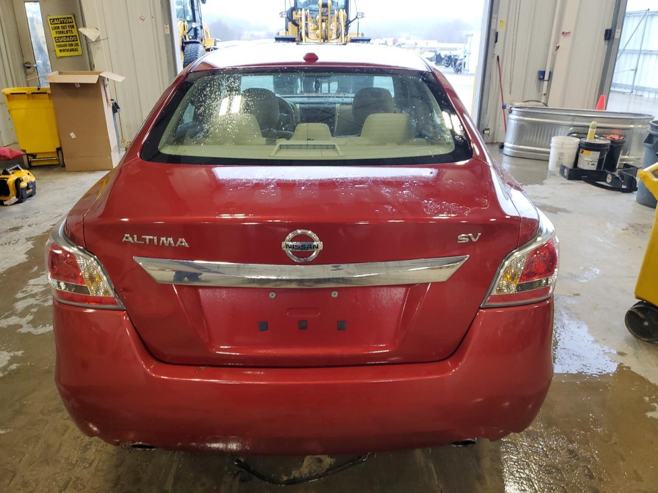 2015 NISSAN ALTIMA 2.5 - Image 6