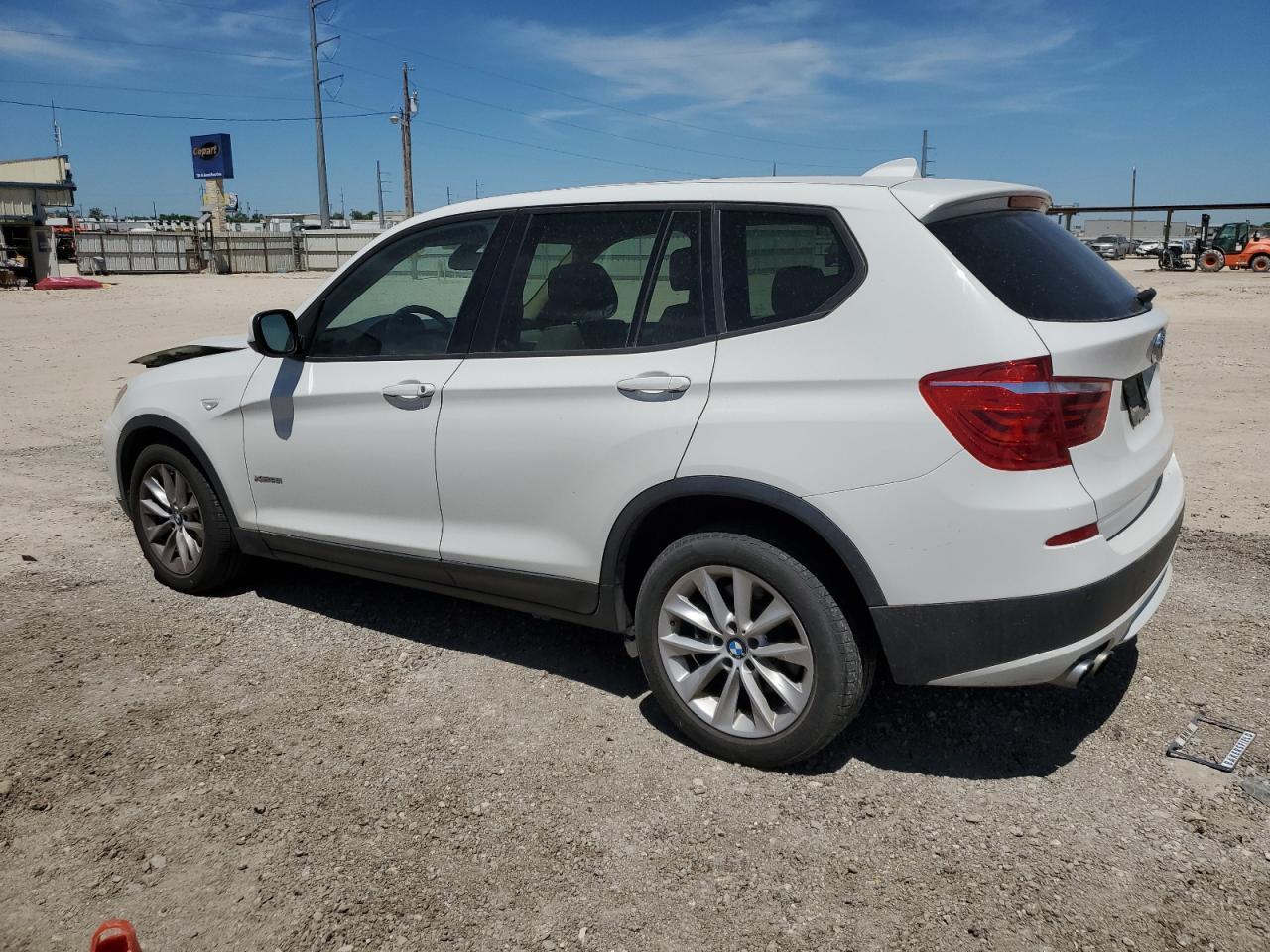 2014 BMW X3 XDRIVE2 - Фото 2
