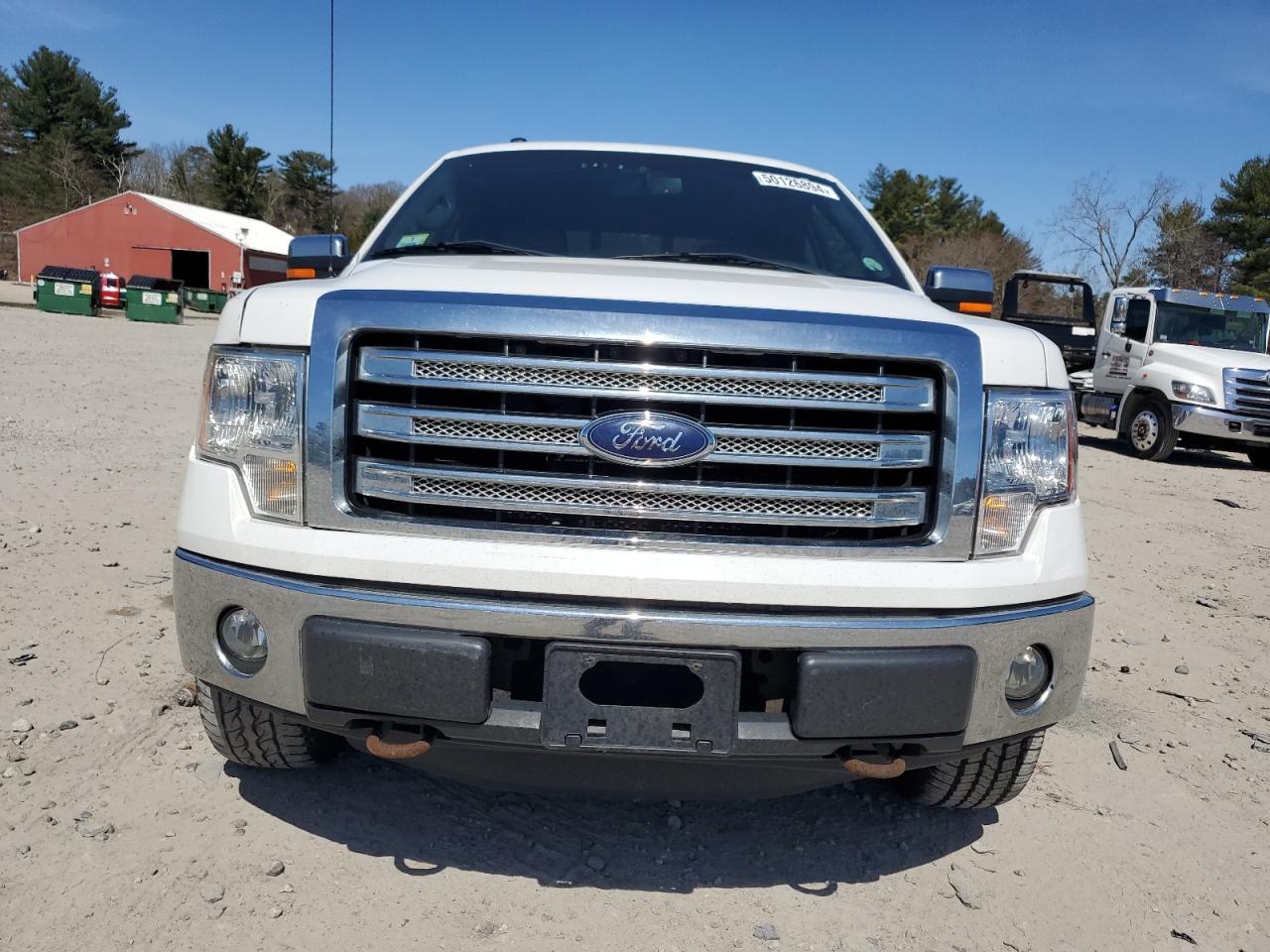 2013 FORD F150 SUPER - Фото 5