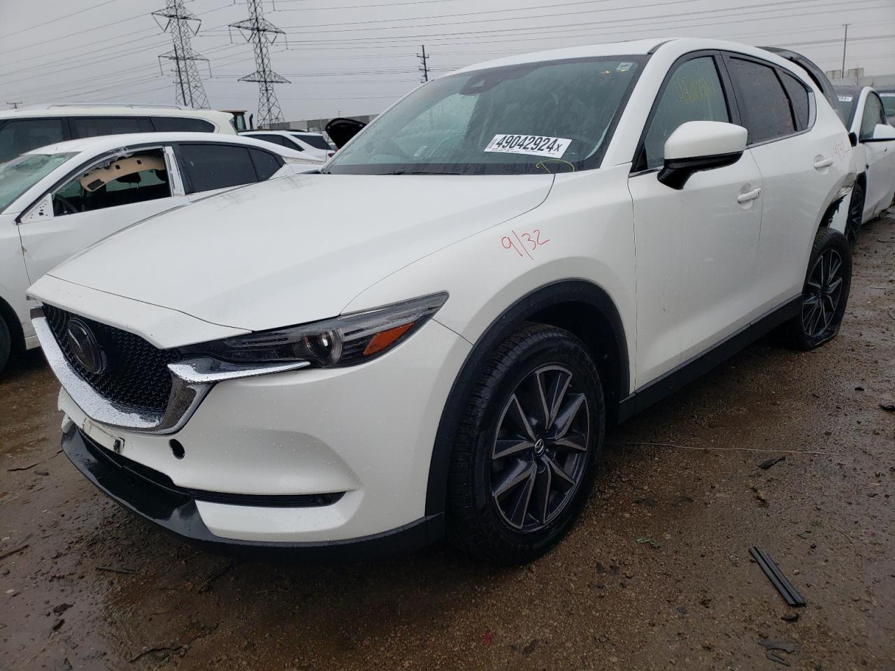 2018 MAZDA CX-5 GRAND