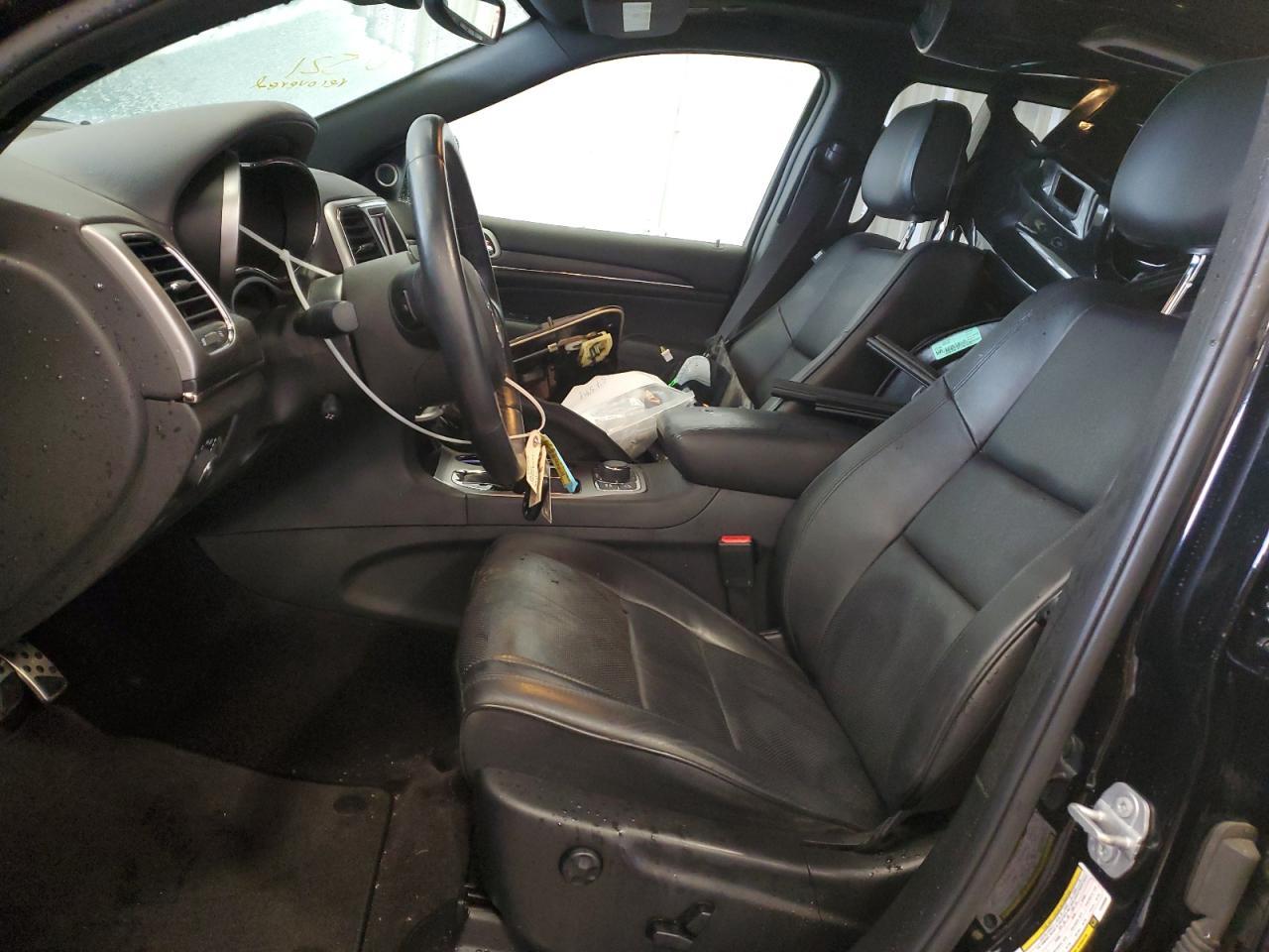 2018 JEEP GRAND CHER - Фото 7