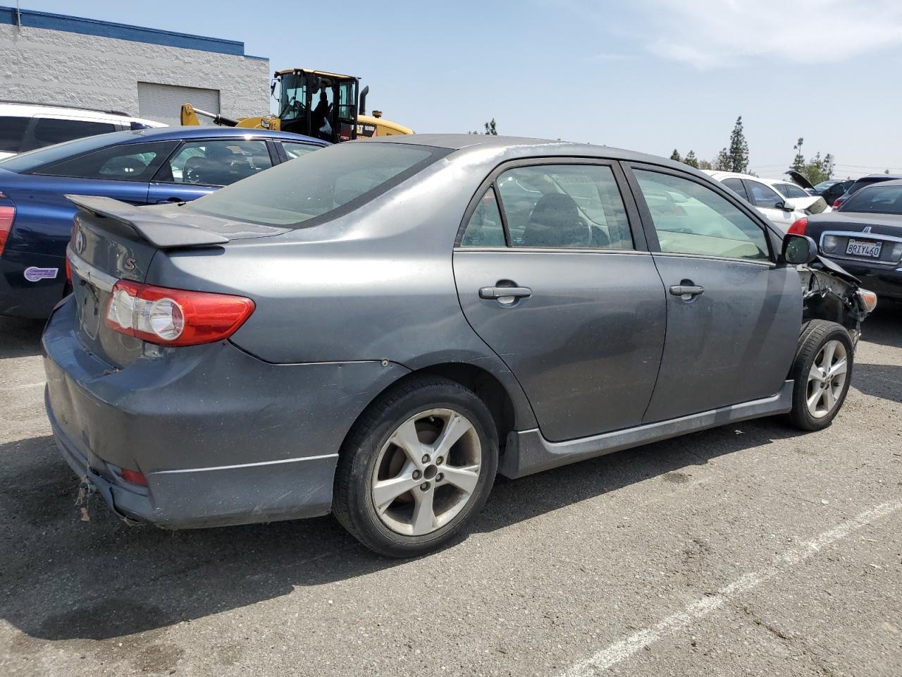 2013 TOYOTA COROLLA BA - Image 3