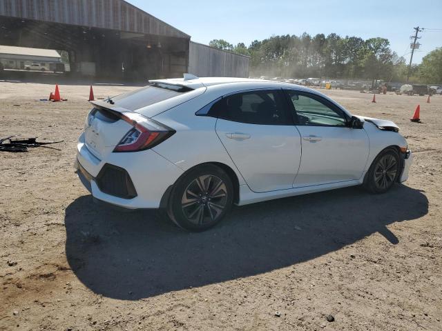 2018 Honda Civic Ex - Image 3