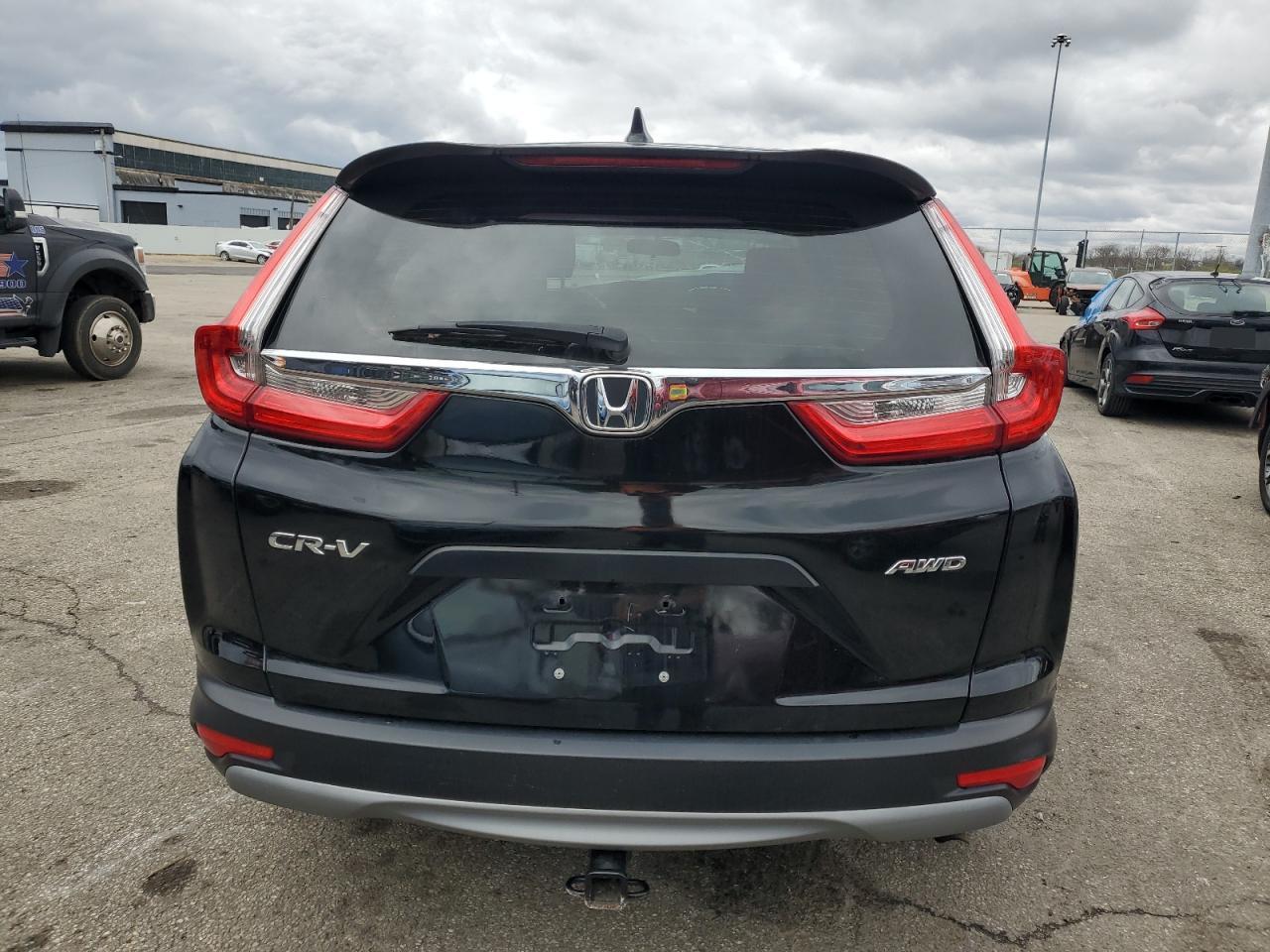 2018 HONDA CR-V LX - Image 6