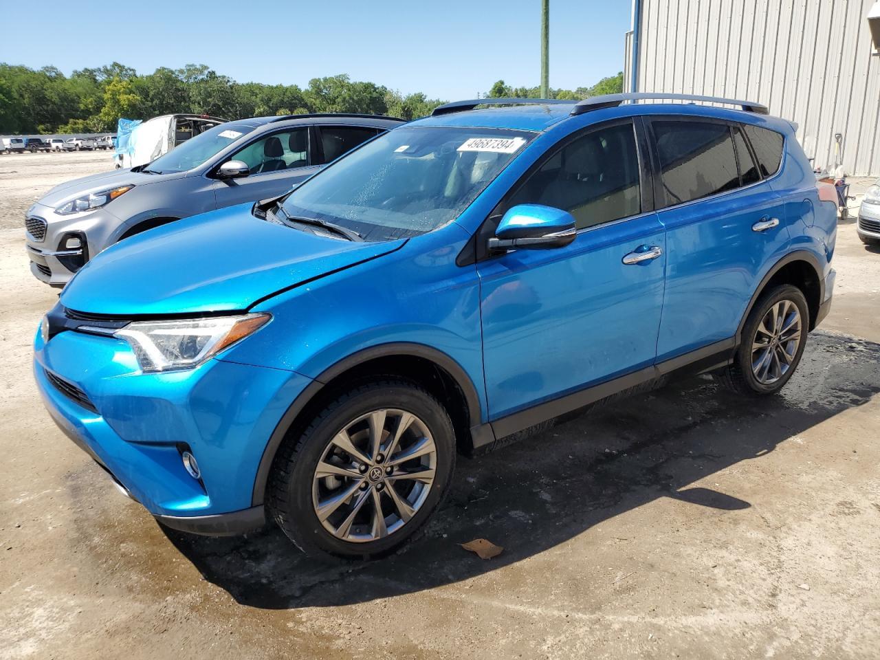 2018 TOYOTA RAV4 LIMIT