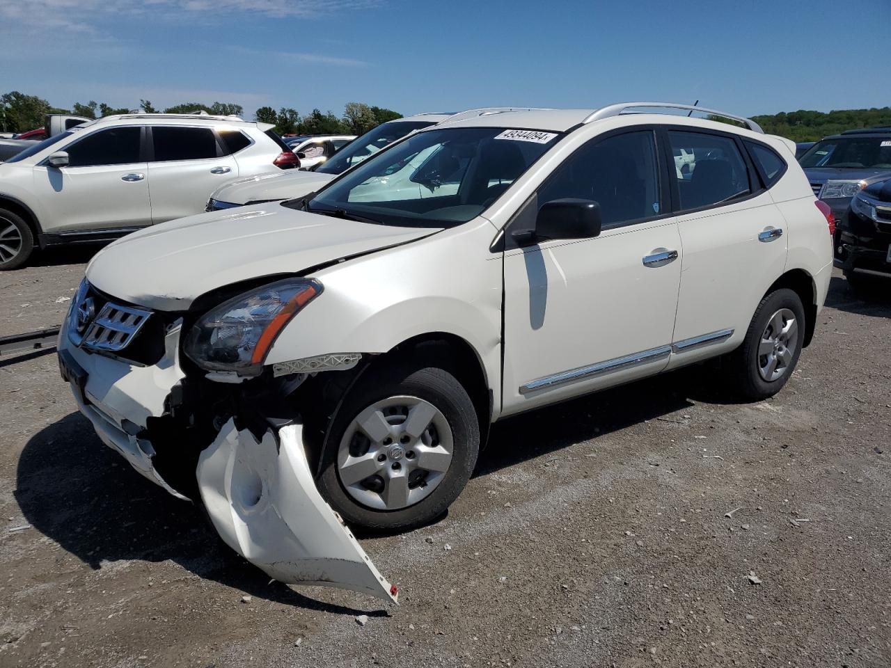 2015 NISSAN ROGUE SELE