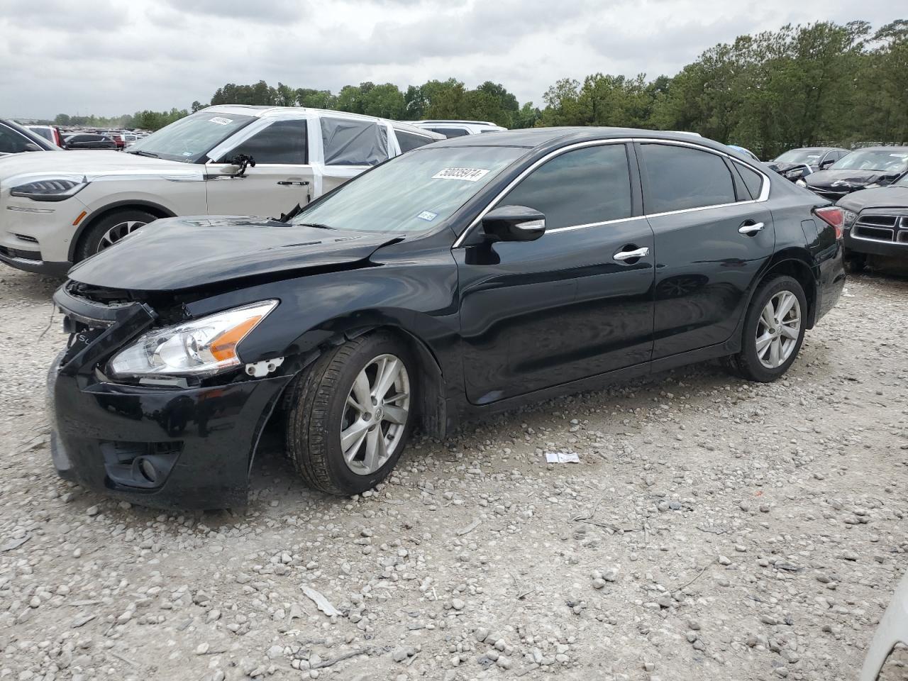 2015 NISSAN ALTIMA 2.5 car image