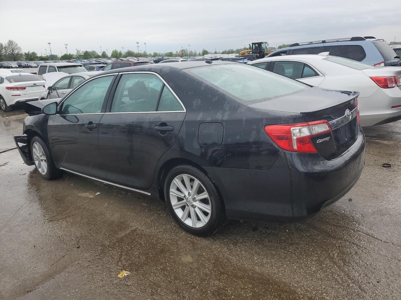 2013 TOYOTA CAMRY L - Image 2