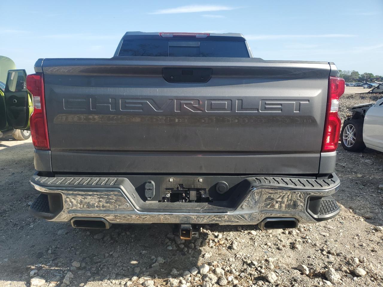 2020 CHEVROLET SILVERADO - Фото 6