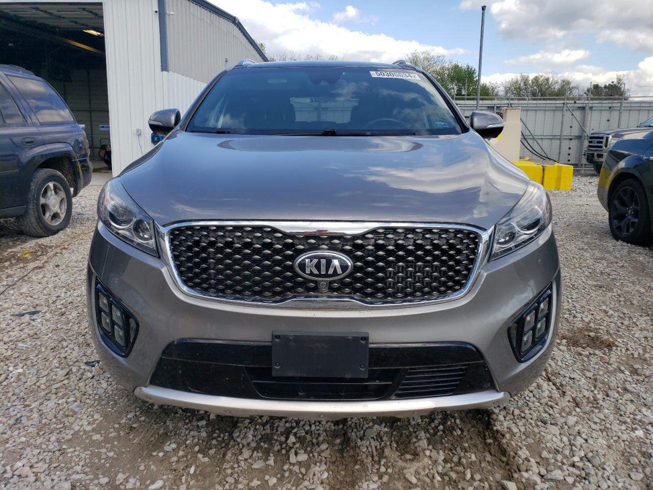 2016 KIA SORENTO SX - Image 5