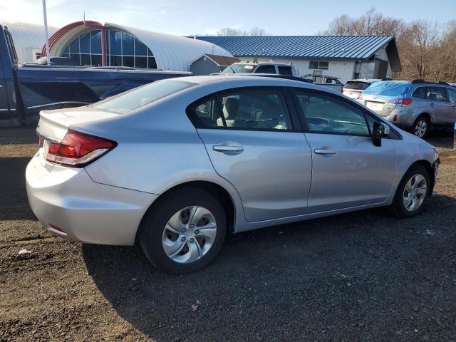 2015 Honda Civic Lx - Фото 3