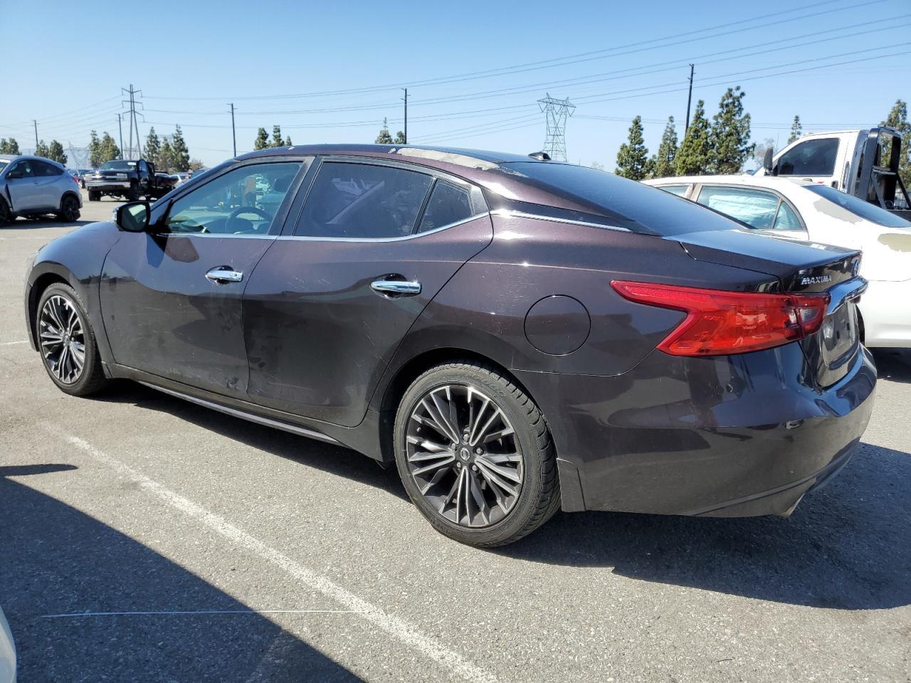 2016 NISSAN MAXIMA 3.5 - Image 2
