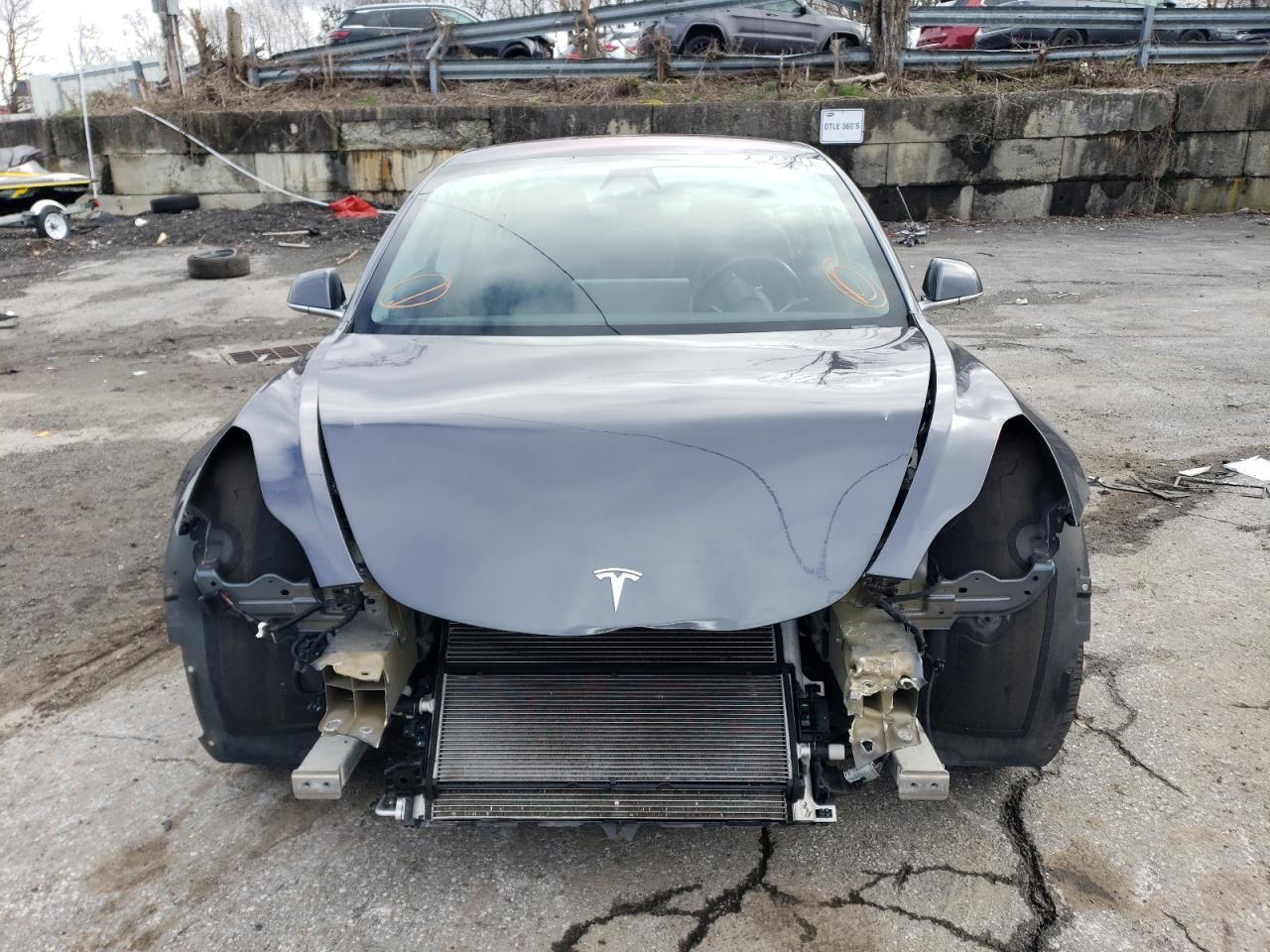 2019 TESLA MODEL 3 - Фото 5