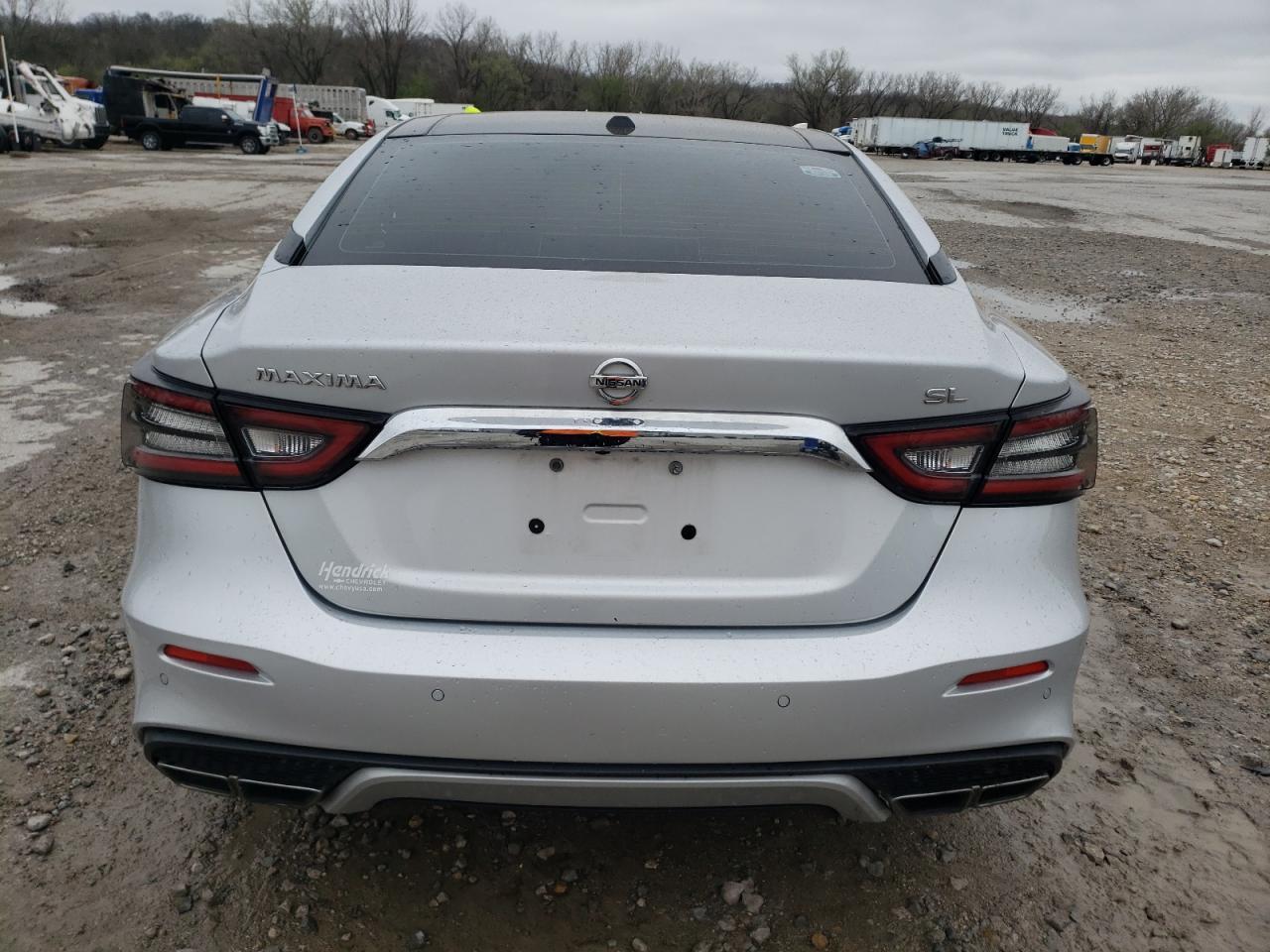 2019 NISSAN MAXIMA S - Фото 6