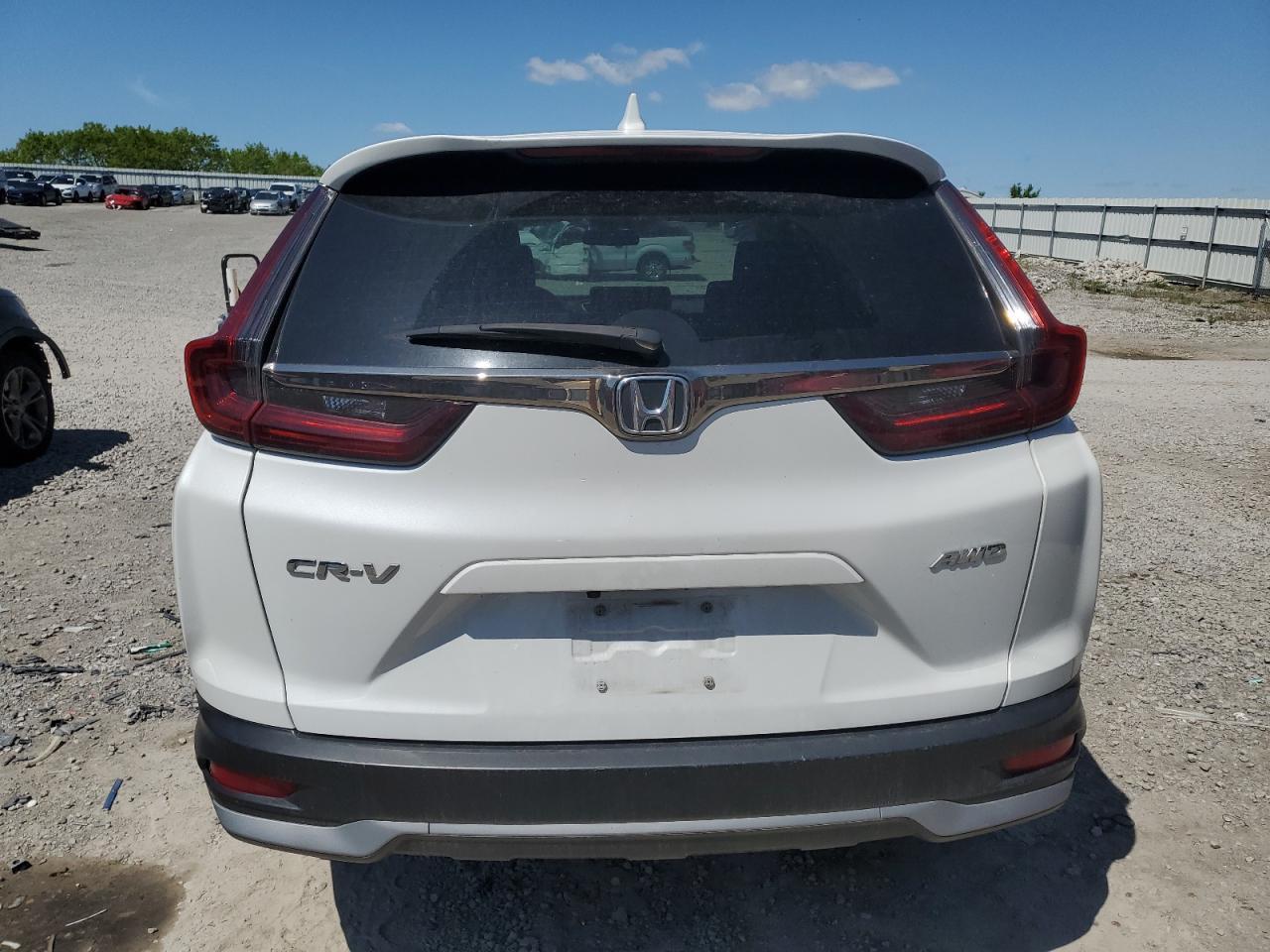 2022 HONDA CR-V EX - Фото 6