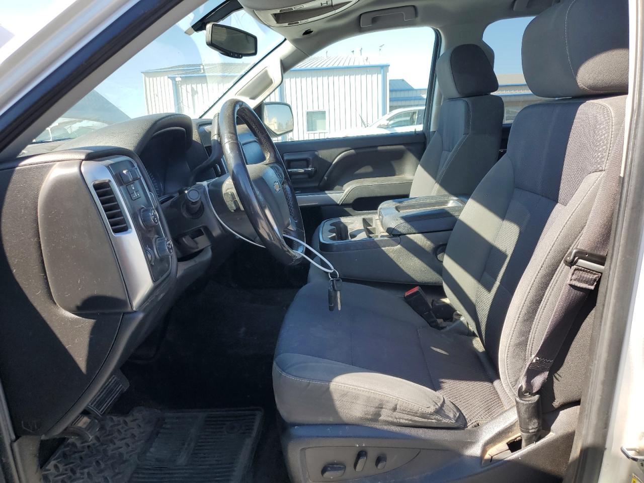 2015 CHEVROLET SILVERADO - Фото 7
