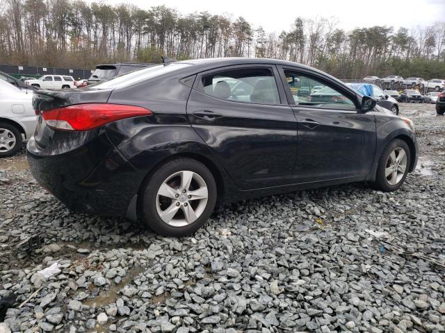 2013 Hyundai Elantra Gls - Фото 3