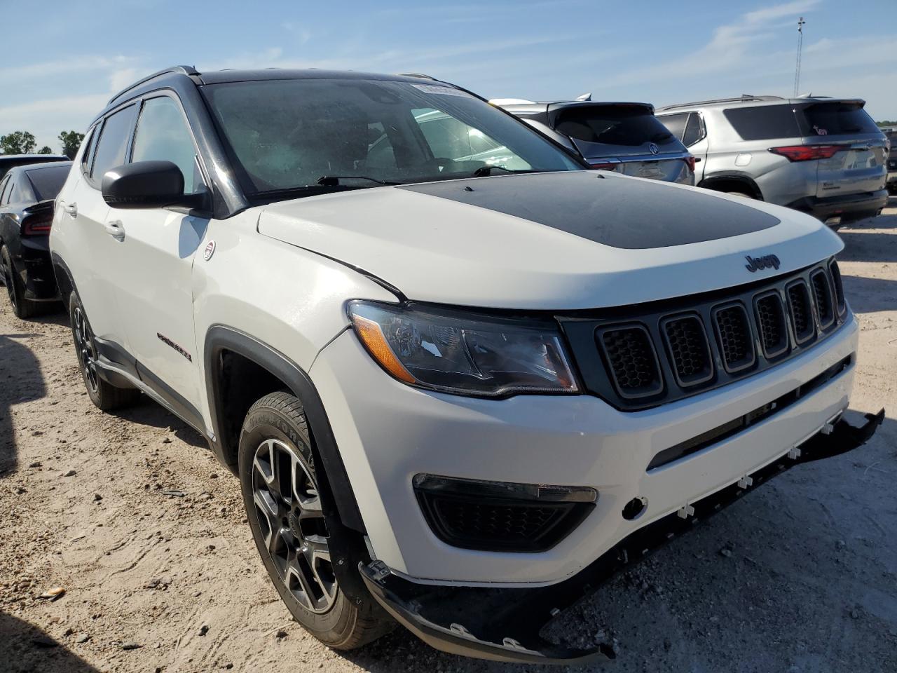 2021 JEEP COMPASS TR - Image 4