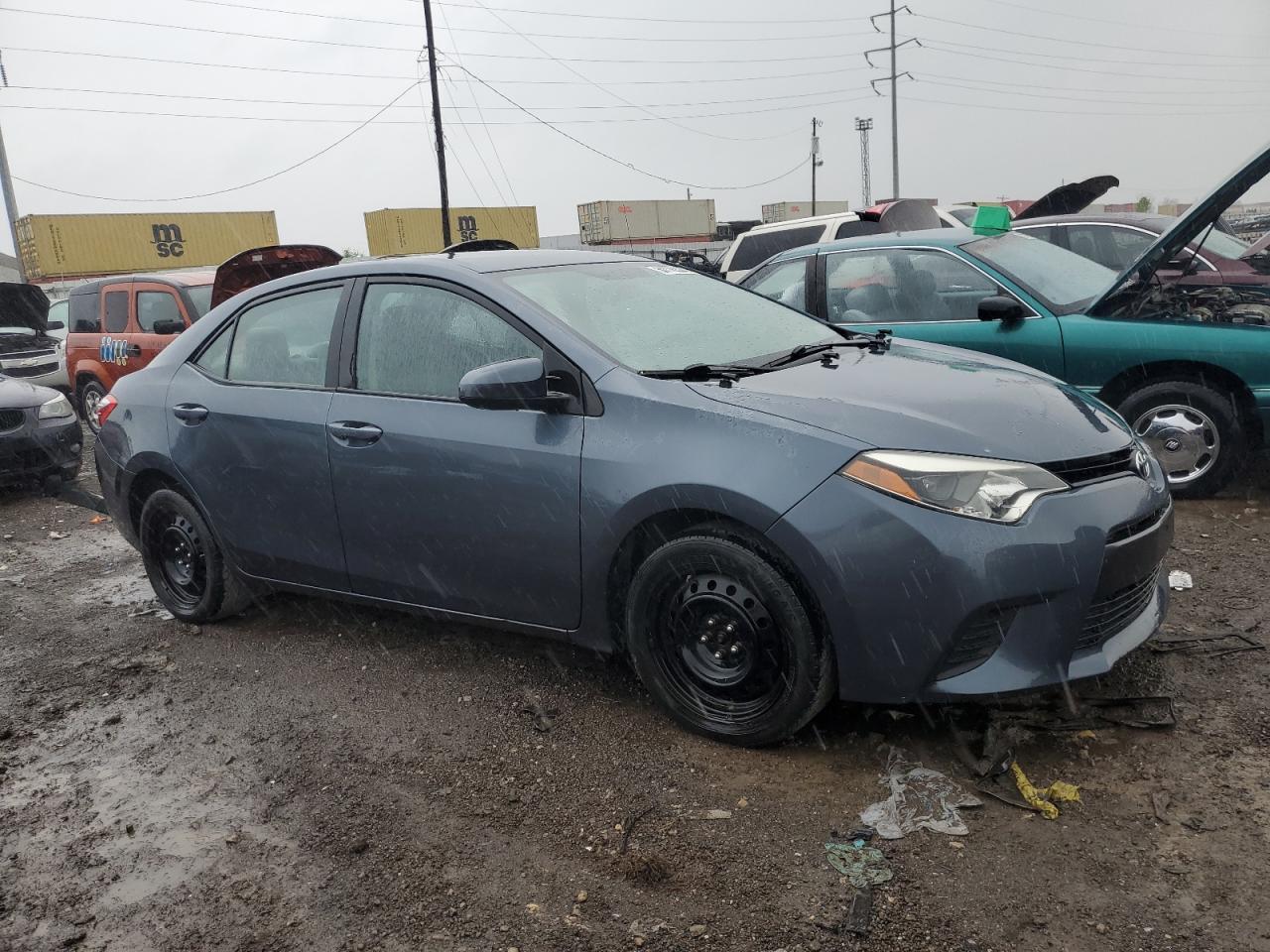 2014 TOYOTA COROLLA L - Image 4