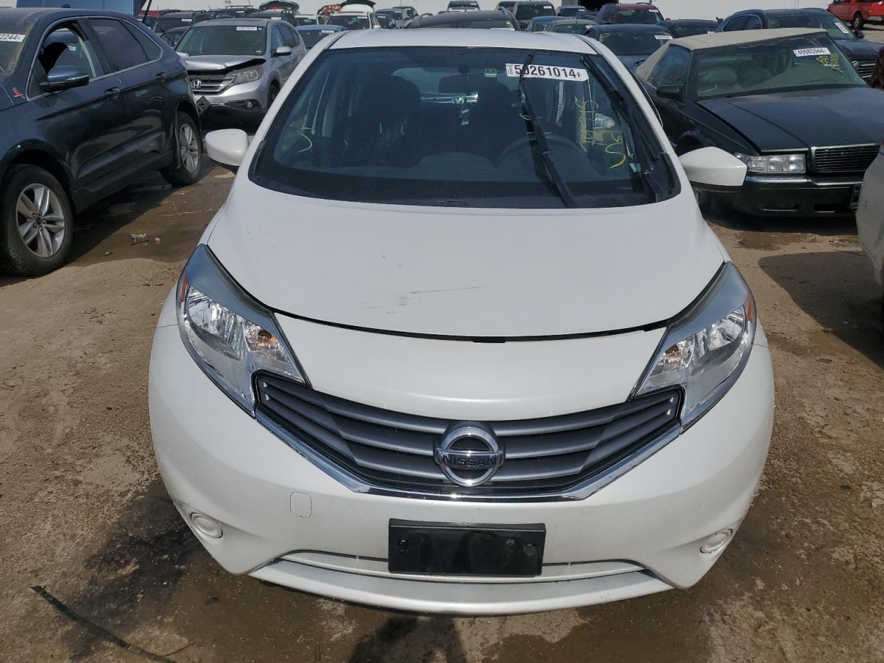 2015 NISSAN VERSA NOTE - Фото 5