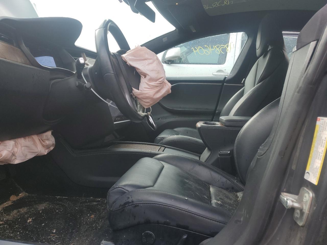 2018 TESLA MODEL S - Фото 7