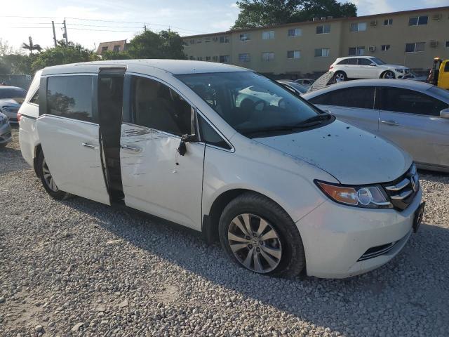 2016 Honda Odyssey Ex - Фото 4