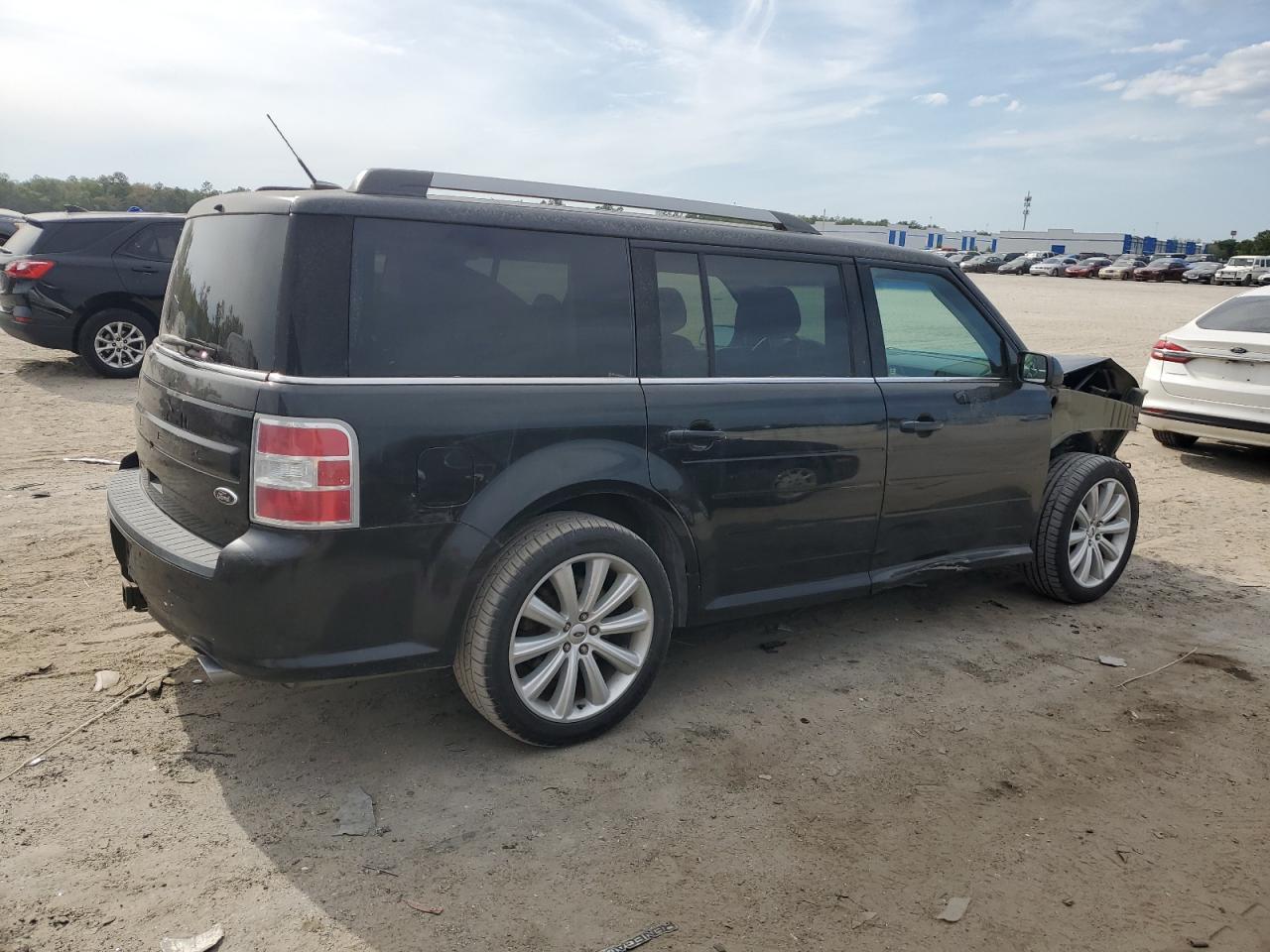 2014 FORD FLEX SEL - Image 3