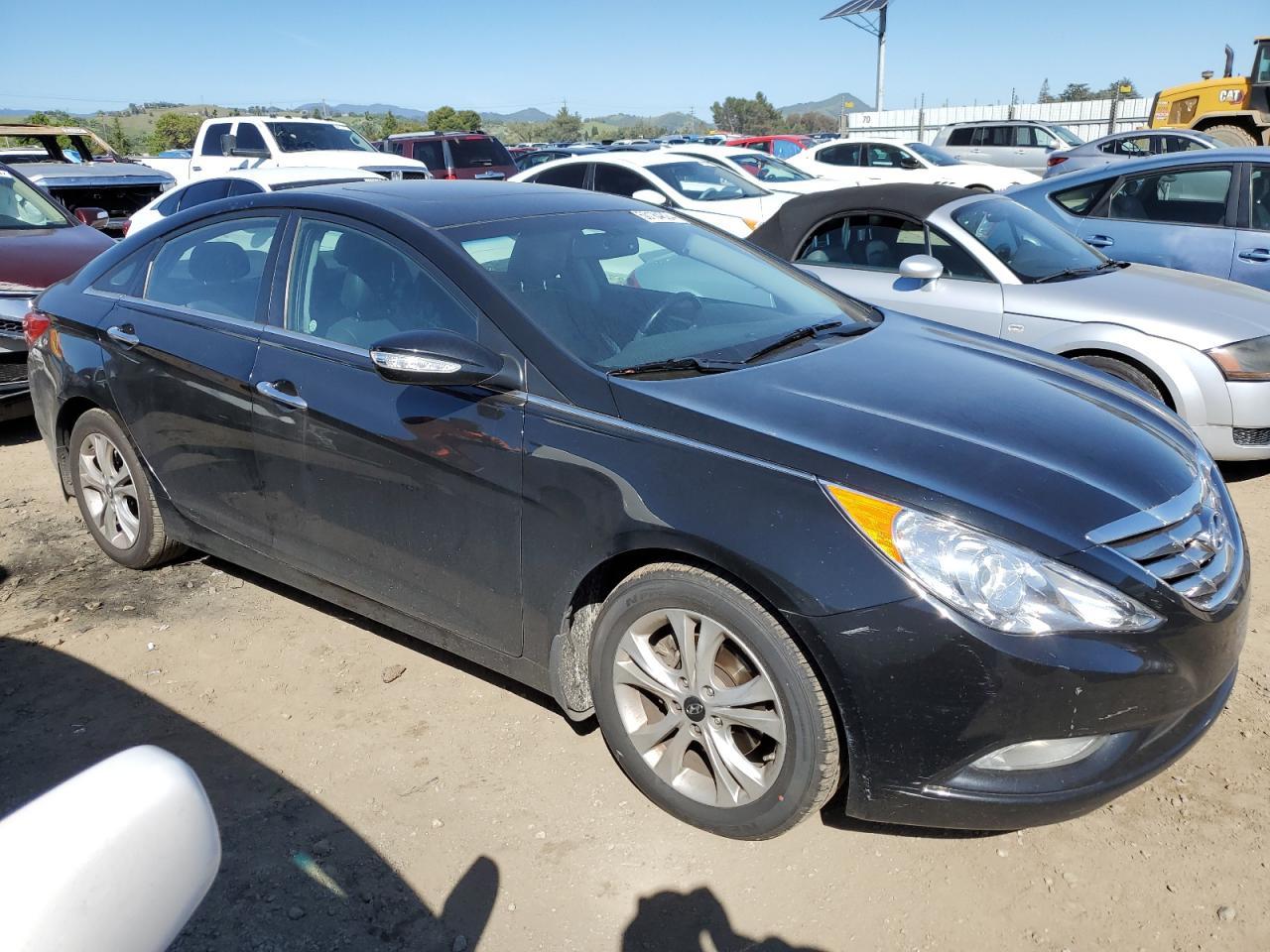 2013 HYUNDAI SONATA SE - Фото 4