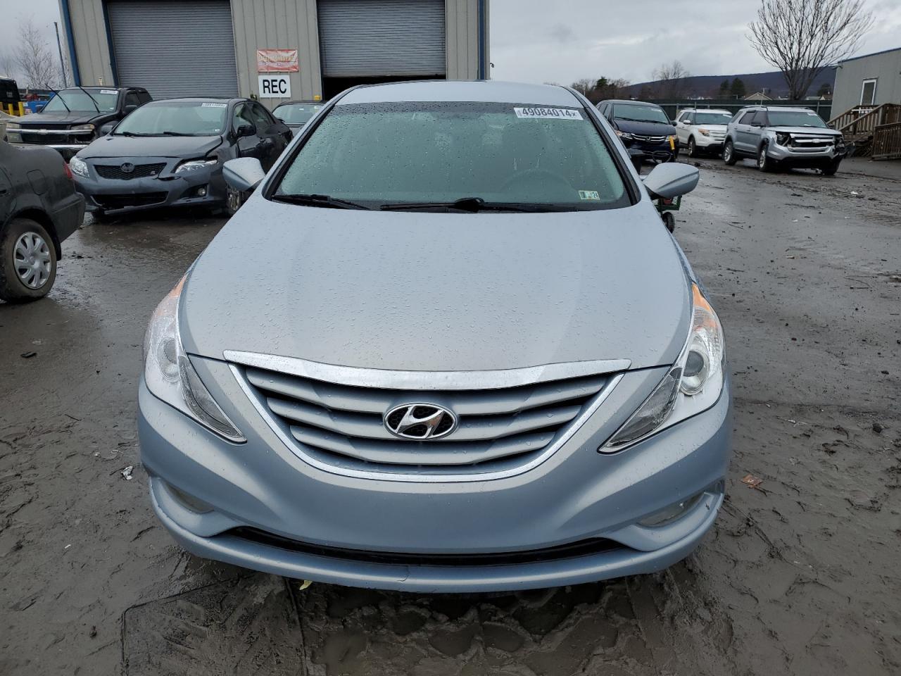 2013 HYUNDAI SONATA GLS - Image 5