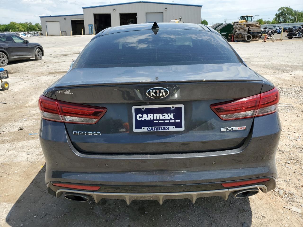 2016 KIA OPTIMA SX - Image 6