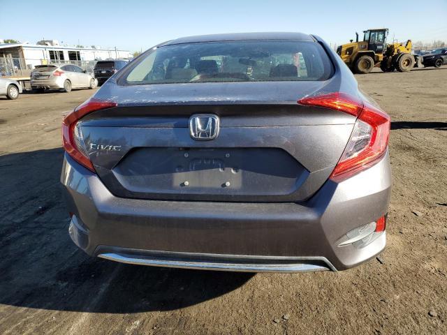 2019 Honda Civic Lx - Фото 6