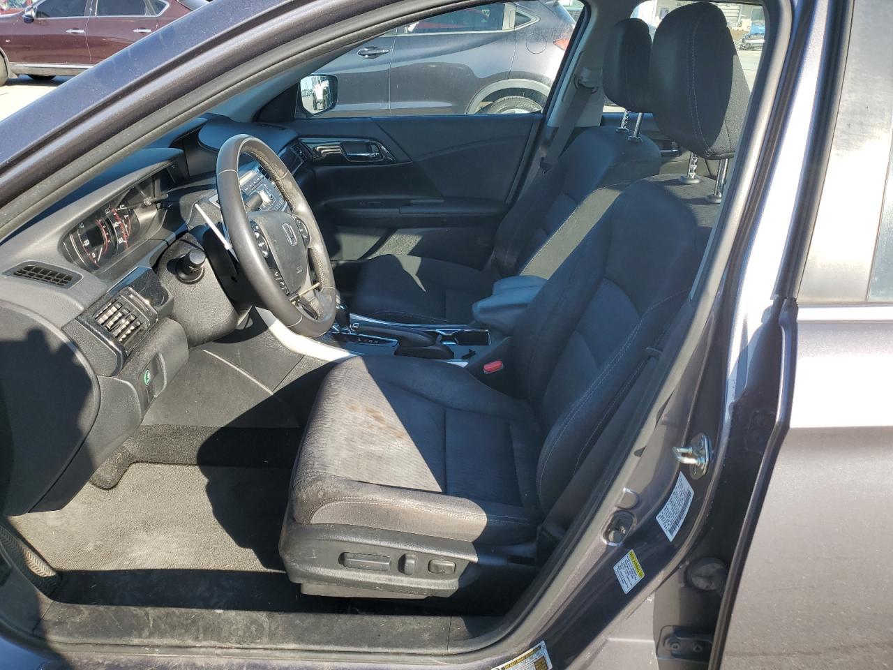 2014 HONDA ACCORD SPO - Image 7