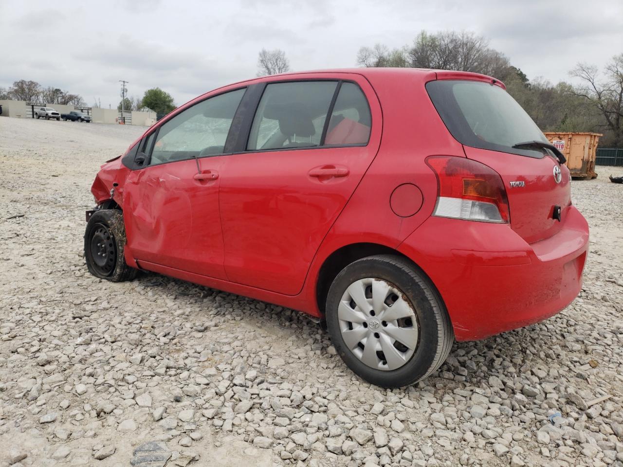 2011 TOYOTA YARIS - Фото 2