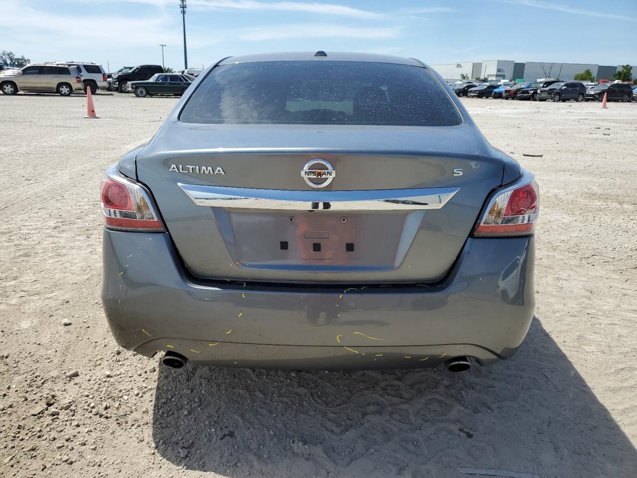 2015 NISSAN ALTIMA 2.5 - Фото 6