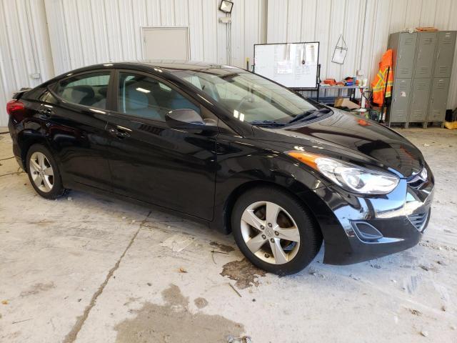 2011 Hyundai Elantra Gls - Фото 4