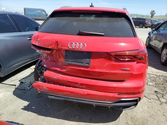 2022 Audi Q3 Premium S Line 45 - Фото 6