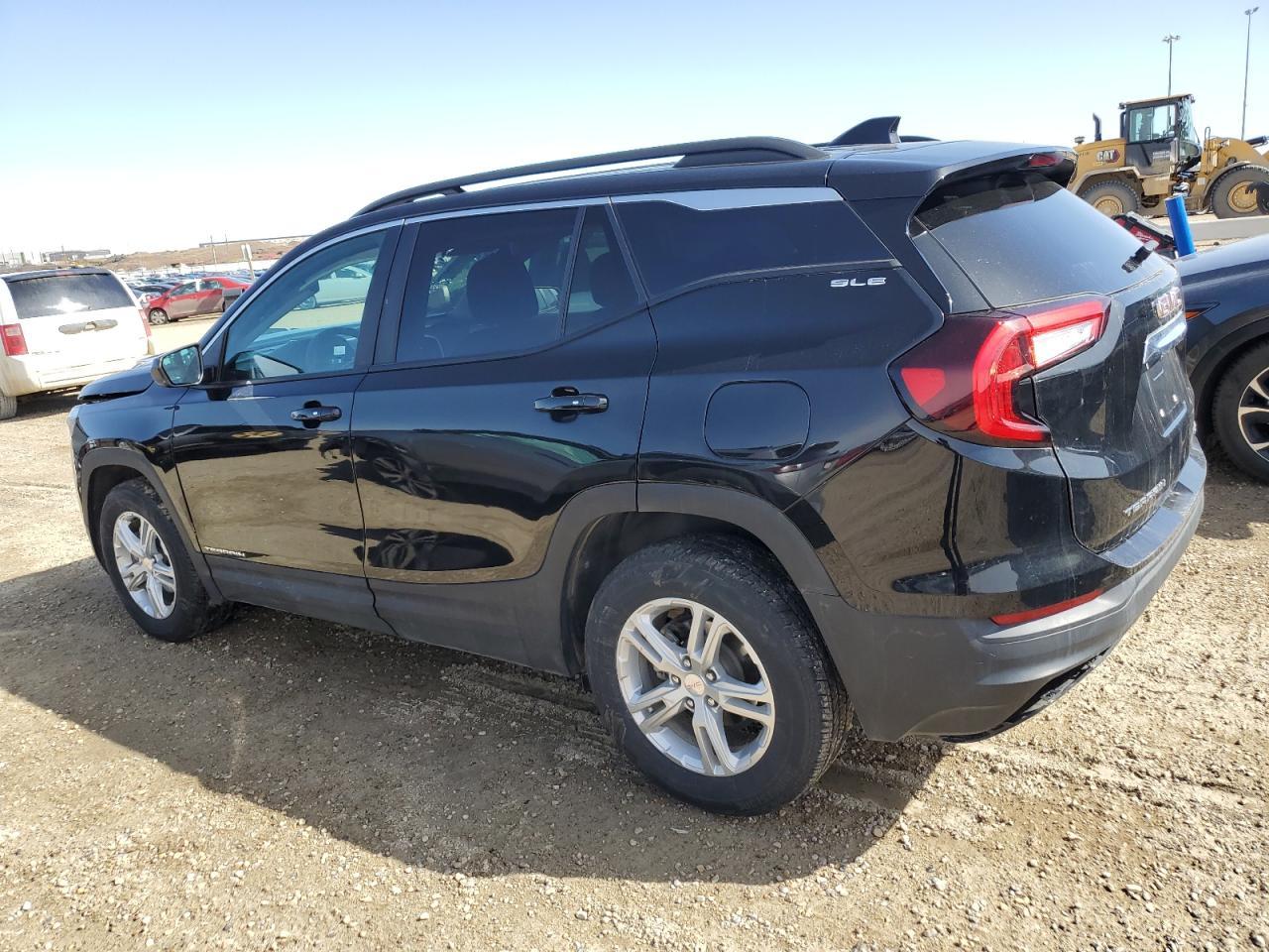 2023 GMC TERRAIN SL - Фото 2