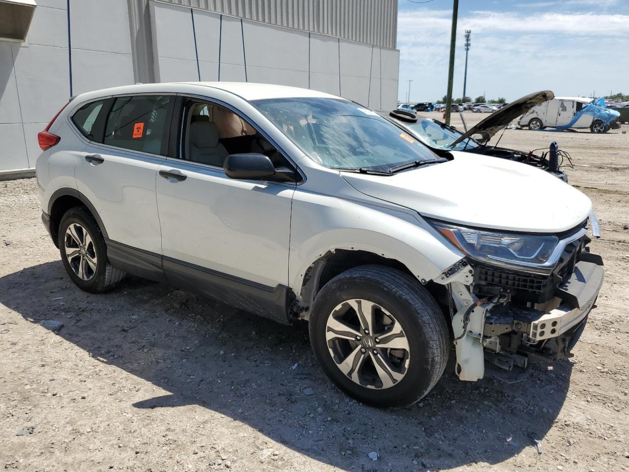 2018 HONDA CR-V LX - Image 4